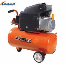 portable air compressor for spray painting